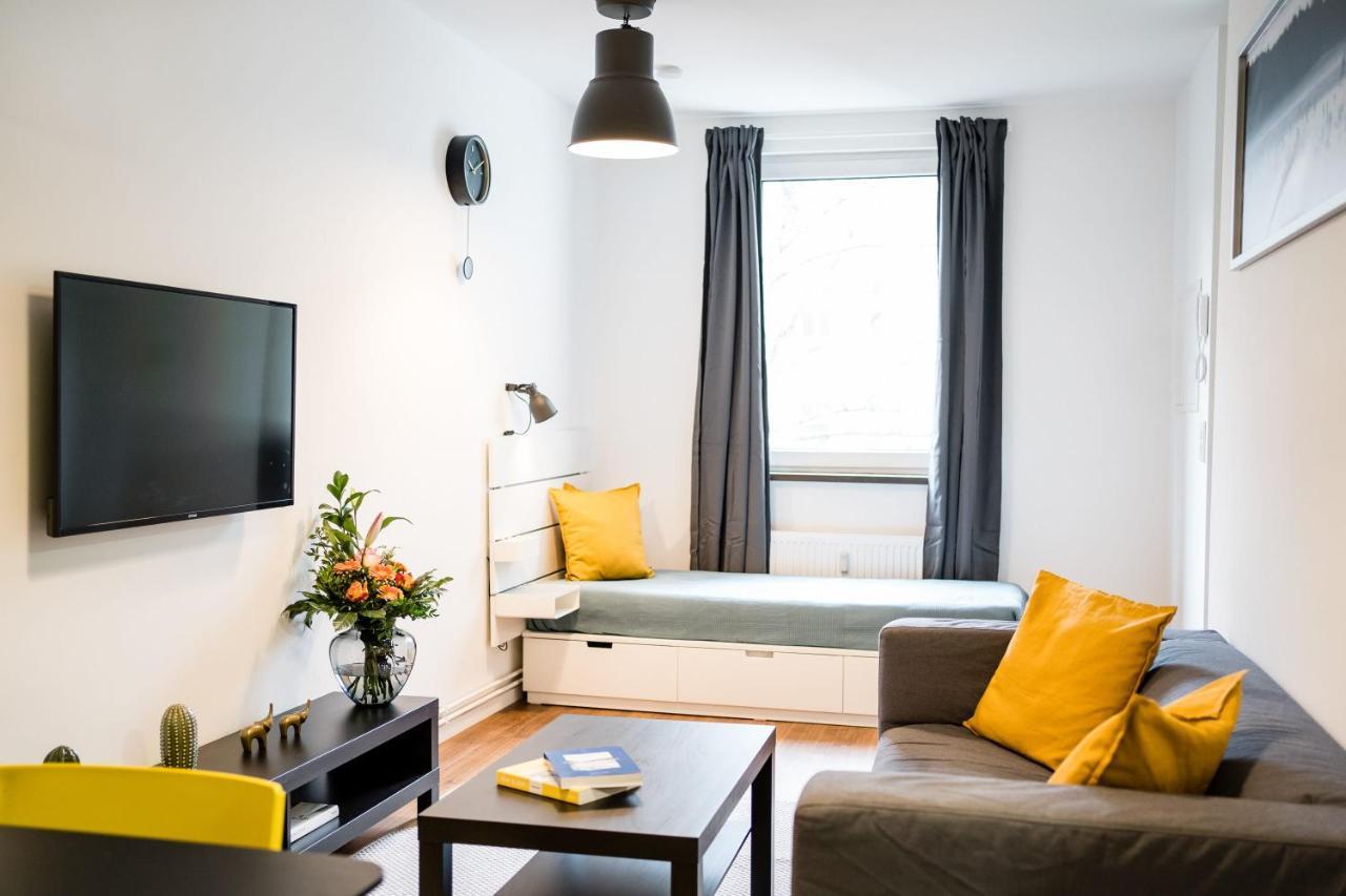Fantastic 2 Bedroom Apartment Берлин Екстериор снимка