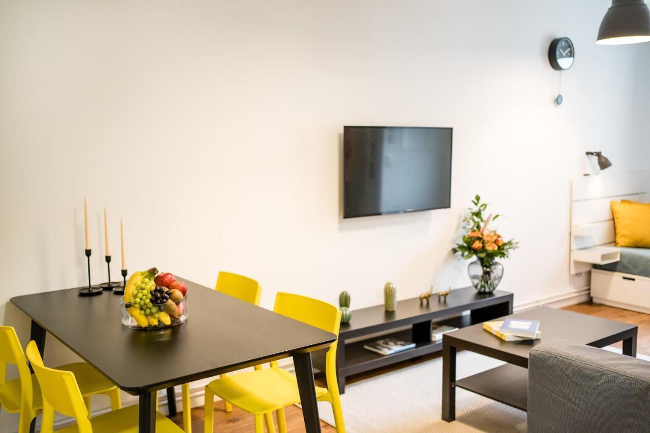 Fantastic 2 Bedroom Apartment Берлин Екстериор снимка
